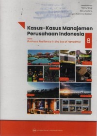 Kasus-Kasus Manajemen Perusahaan Indonesia 8