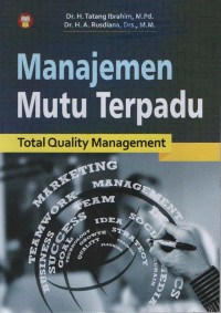 Manajemen Mutu Terpadu (Total quality management)