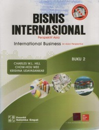 Bisnis Internasional : perspektif Asia 2