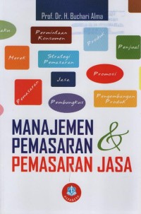 Manajemen Pemasaran Dan Pemasaran Jasa