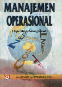 Manajemen Operasional (operations management)