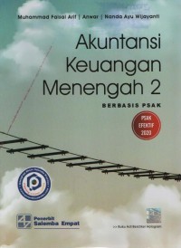 Akuntansi Keuangan Menengah 2 : berbasis psak