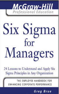 Six Sigma For Managers